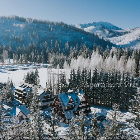 Koscielisko Apartament Przy Dolince Екстер'єр фото