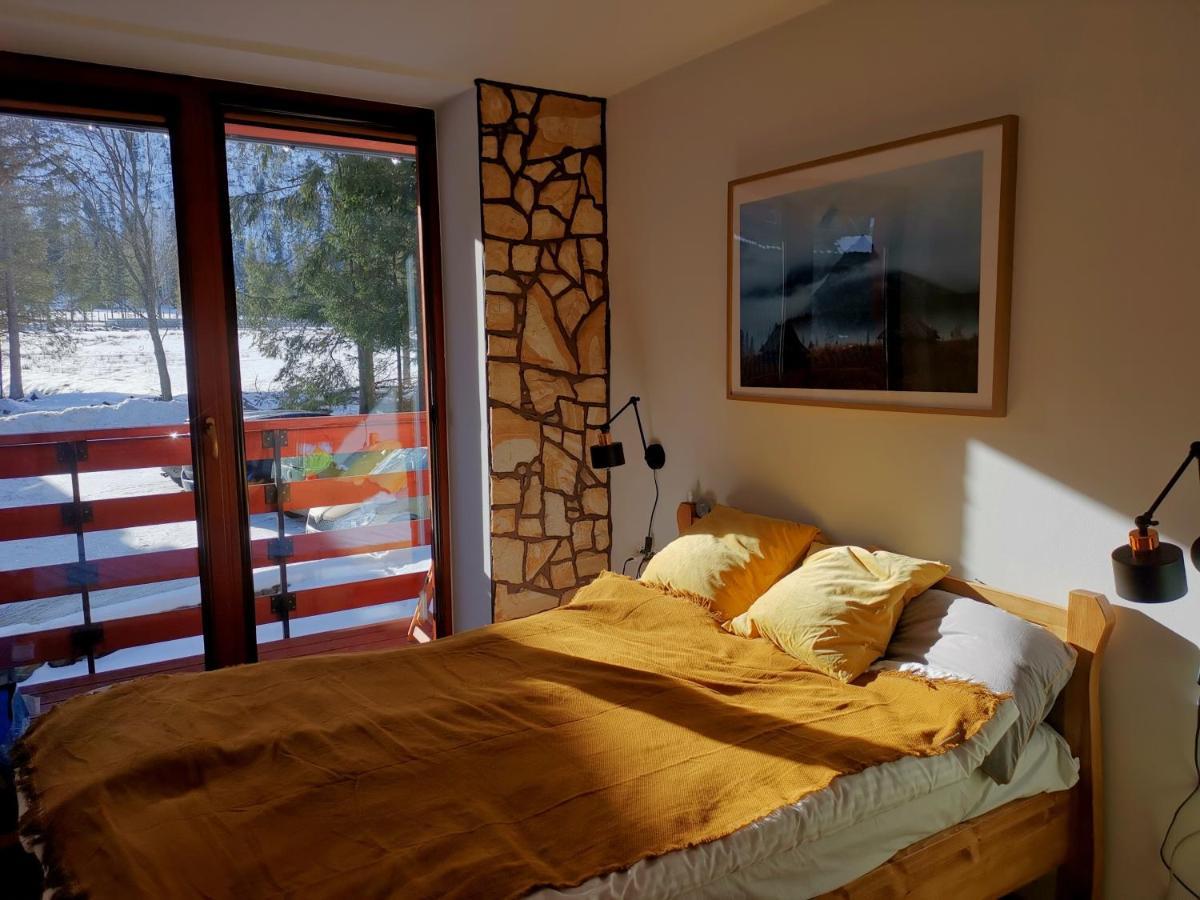 Koscielisko Apartament Przy Dolince Екстер'єр фото