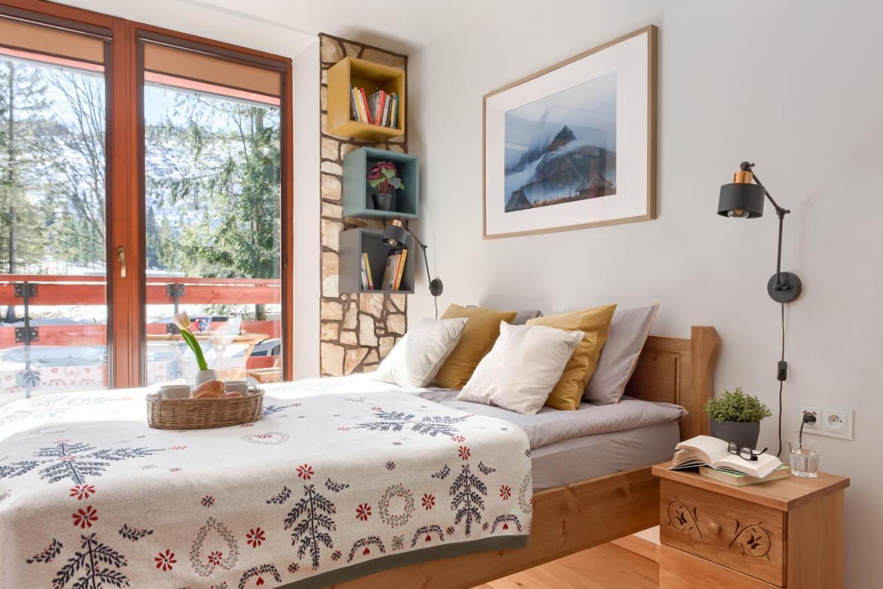 Koscielisko Apartament Przy Dolince Екстер'єр фото