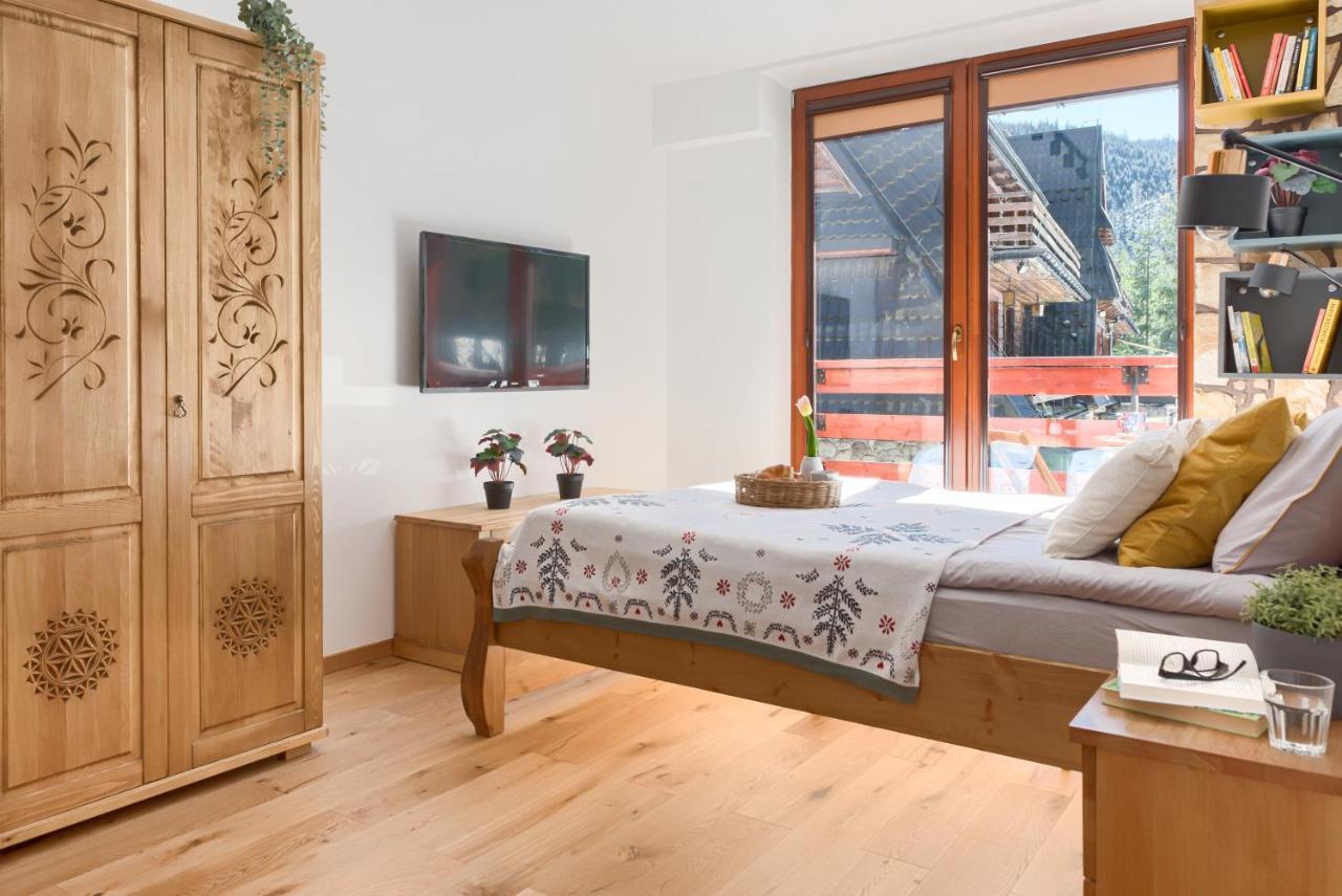 Koscielisko Apartament Przy Dolince Екстер'єр фото