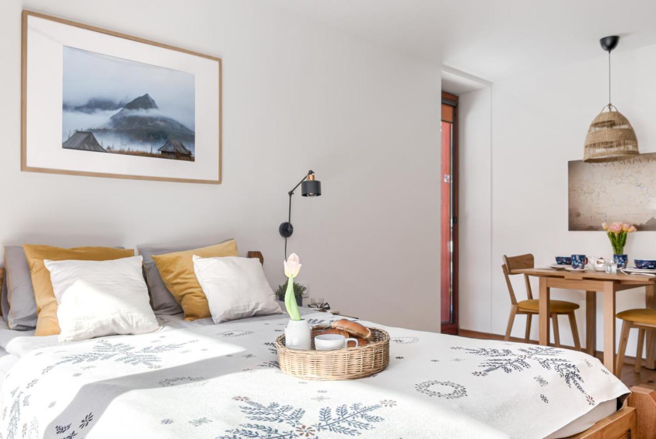 Koscielisko Apartament Przy Dolince Екстер'єр фото