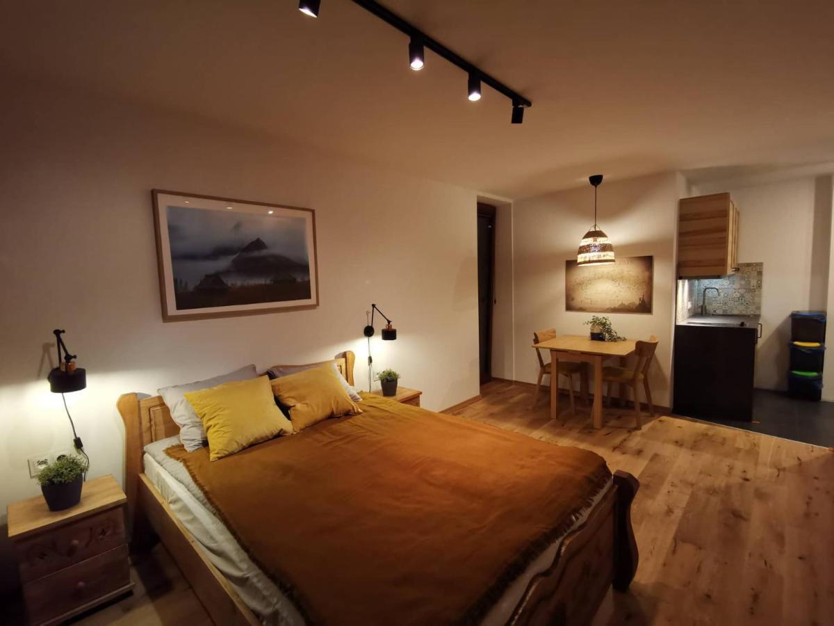 Koscielisko Apartament Przy Dolince Екстер'єр фото