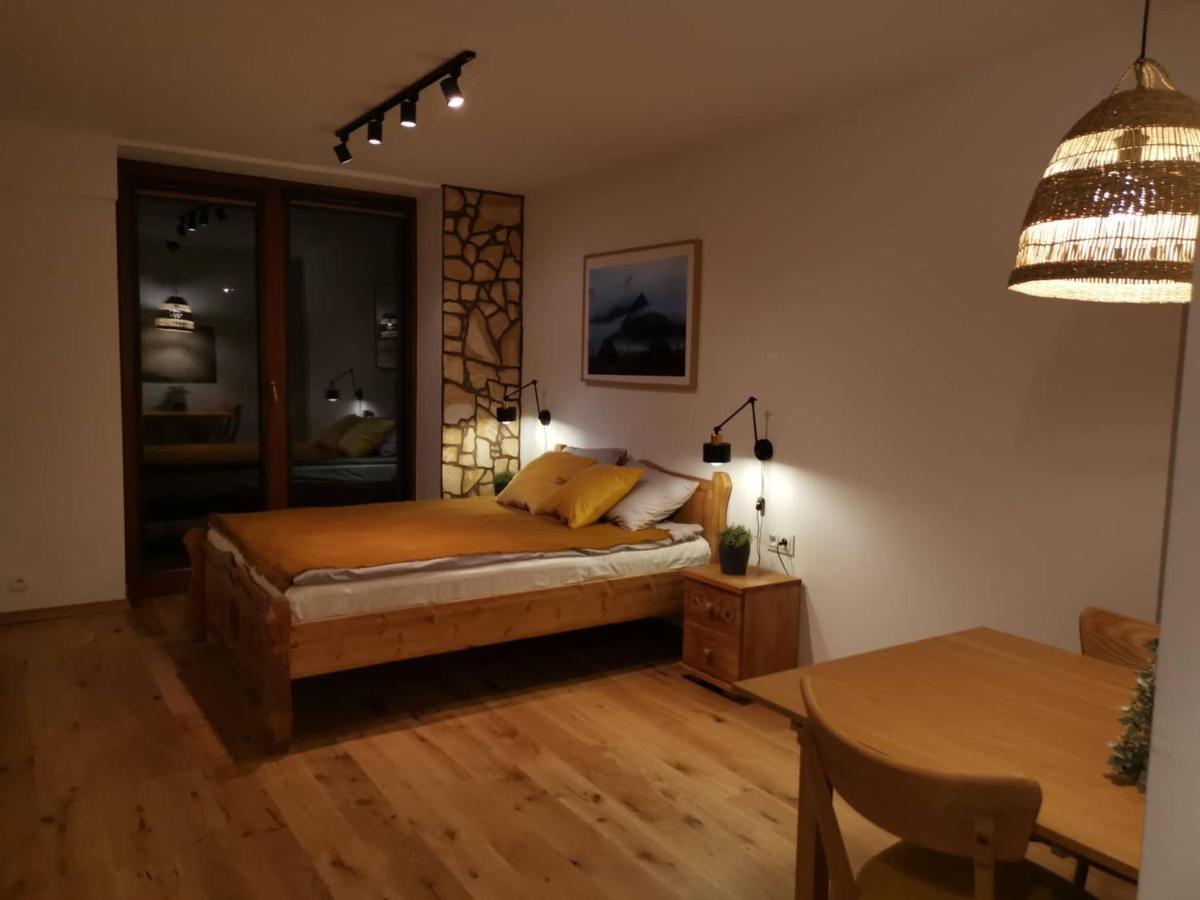 Koscielisko Apartament Przy Dolince Екстер'єр фото