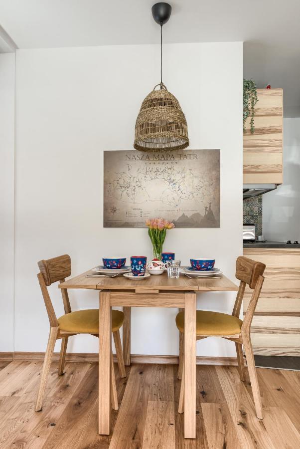 Koscielisko Apartament Przy Dolince Екстер'єр фото
